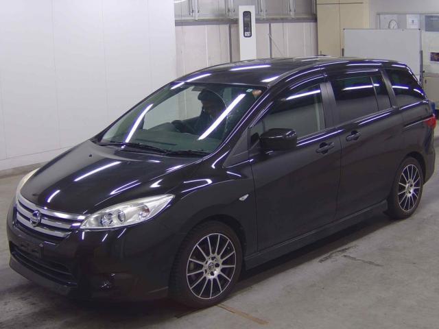 2014 Nissan LAFESTA Highway Star