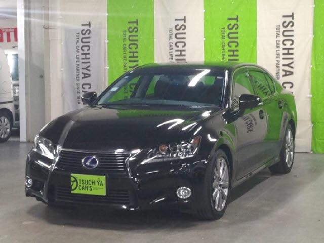 2014 Lexus GS Hybrid 2.5 GS300h