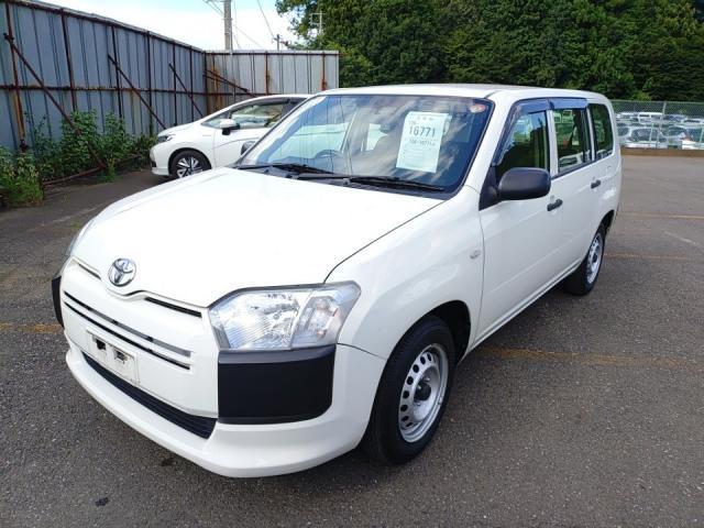 2018 Toyota Probox Van DX Comfort