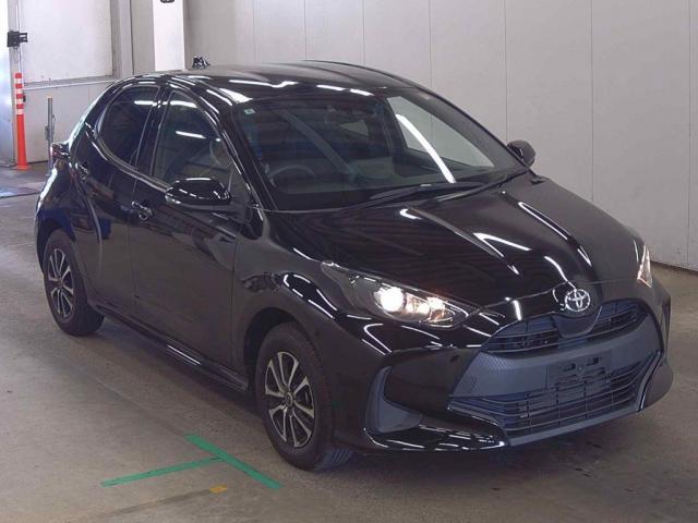 2023 Toyota Yaris G 4WD