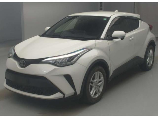 2019 Toyota C-HR S-T 4WD