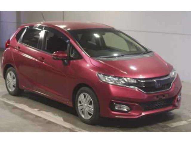 2017 Honda Fit 13G･L Honda Sensing