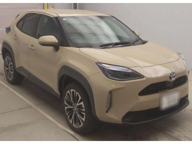 2023 Toyota Yaris Cross Z 4WD