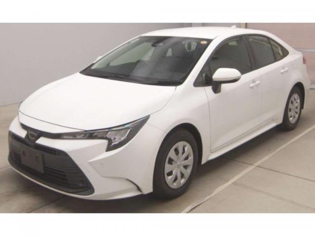2023 Toyota Corolla Sedan X