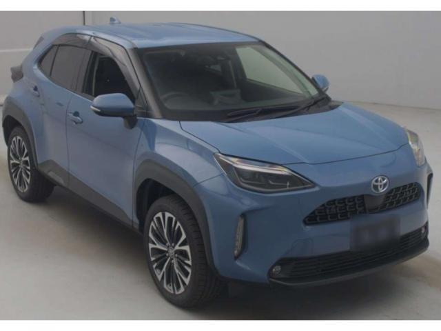 2022 Toyota Yaris Cross Hybrid Hybrid Z
