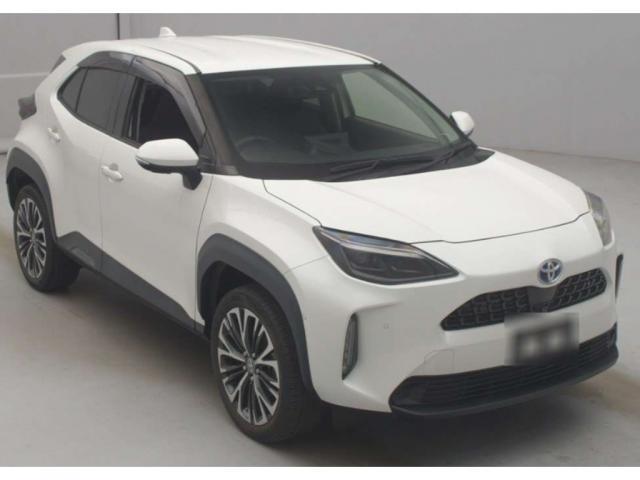 2021 Toyota Yaris Cross Hybrid Hybrid Z