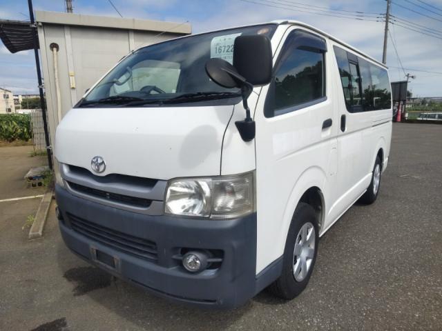 2008 Toyota HIACE VAN DX