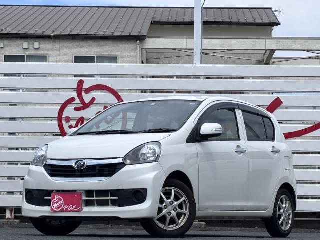 2015 Daihatsu MIRA E:S G SA