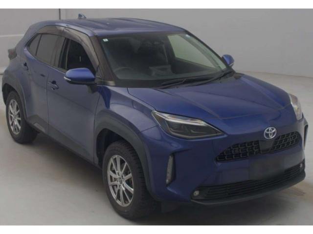 2022 Toyota Yaris Cross Hybrid Hybrid Z