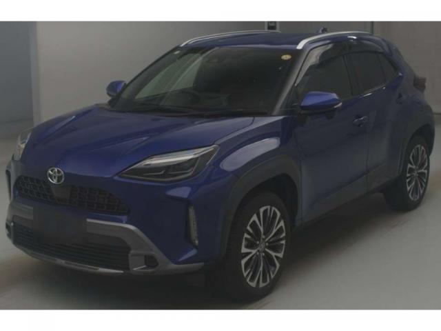 2022 Toyota Yaris Cross Z Adventure 4WD