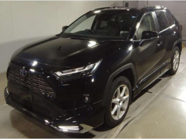 2023 Toyota RAV4 Hybrid Hybrid G Aero