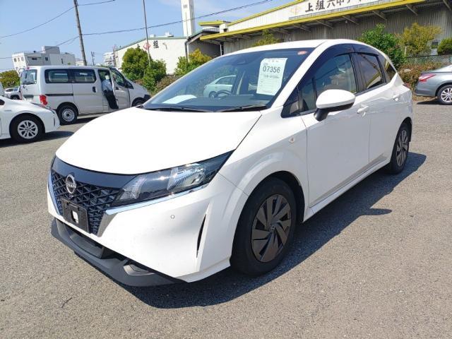 2022 Nissan Note S