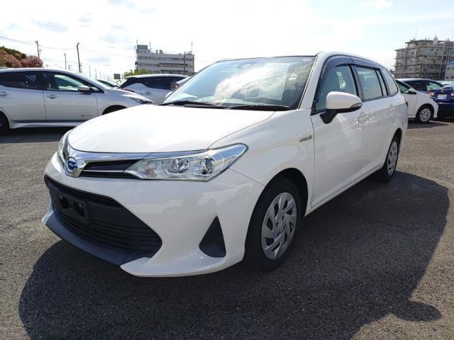 2020 Toyota CorollaFielderHybrid EX