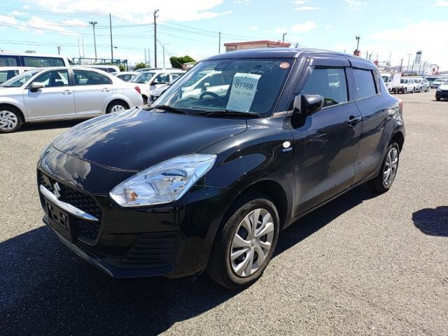 2023 Suzuki Swift HYBRID MG 4WD ECVT