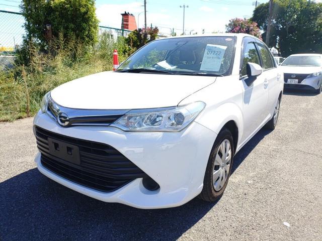 2017 Toyota Corolla Axio 1.5 X CVT