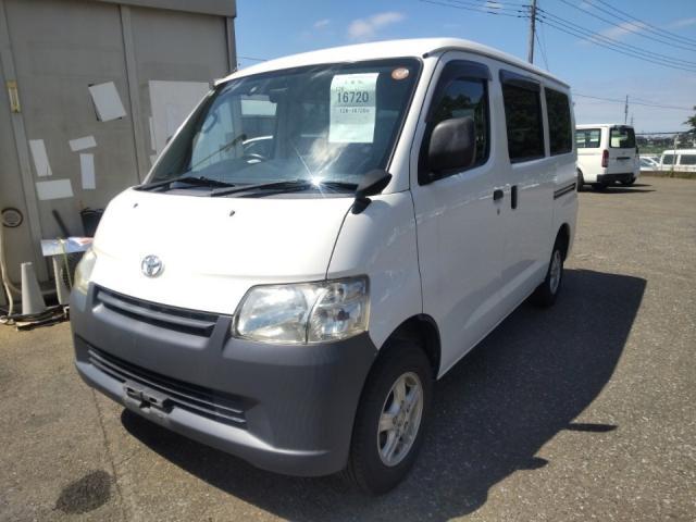 2018 Toyota TOWNACE VAN DX