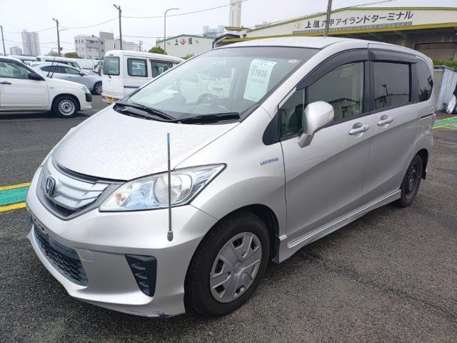 2013 Honda FREED Hybrid Just Selection 2WD 5-Door ECVT