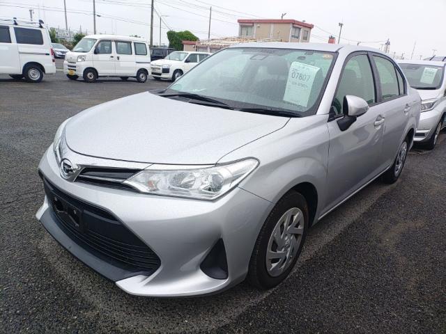 2021 Toyota Corolla Axio EX ECVT