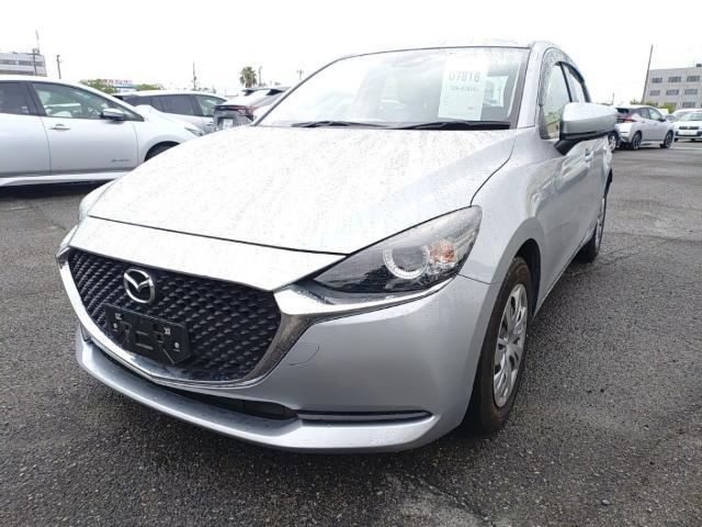 2021 Mazda Mazda2 15S 6FAT