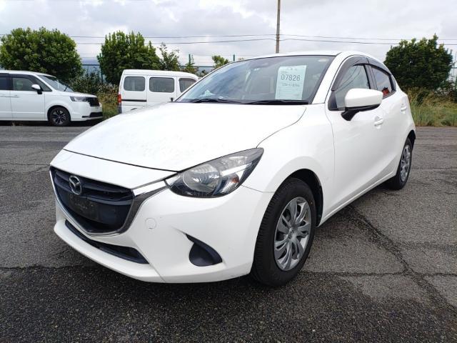 2018 Mazda Demio 13S 6FAT