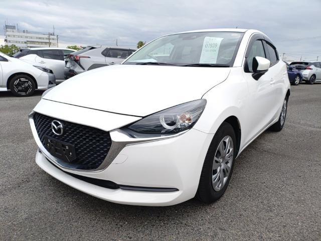 2021 Mazda Mazda2 15C 6FAT