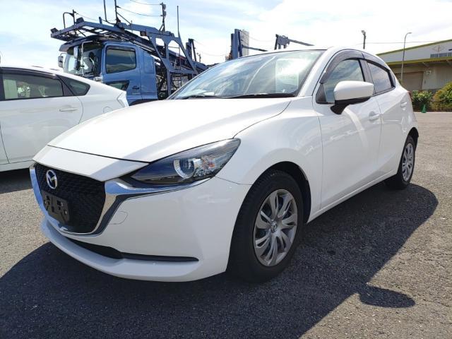 2021 Mazda Mazda2 15C 6FAT