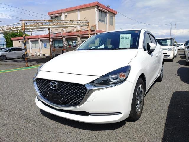 2021 Mazda Mazda2 15C 6FAT