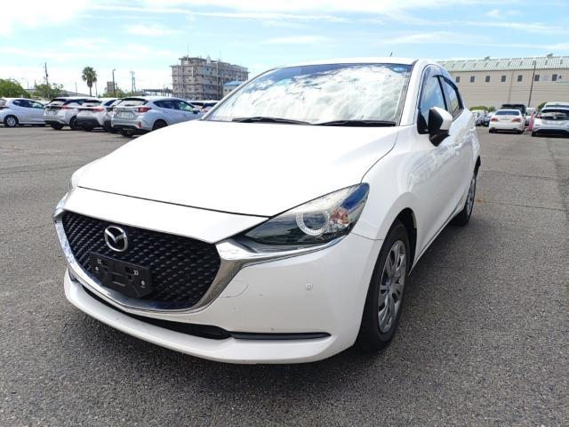 2020 Mazda Mazda2 15S 6FAT