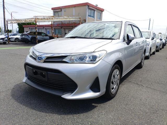 2021 Toyota Corolla Axio Hybrid HYBRID EX ECVT