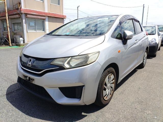 2014 Honda FIT 13G 2WD 5-Door ECVT