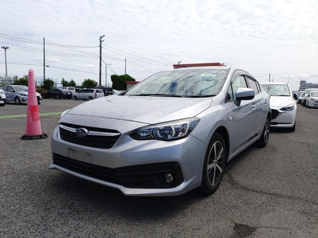 2021 Subaru Impreza G4 1.6i-L EyeSight 7FCVT