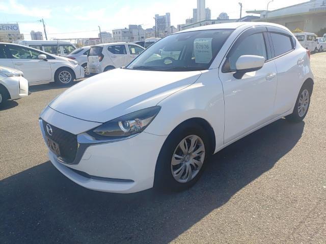 2021 Mazda Mazda2 15C 6FAT