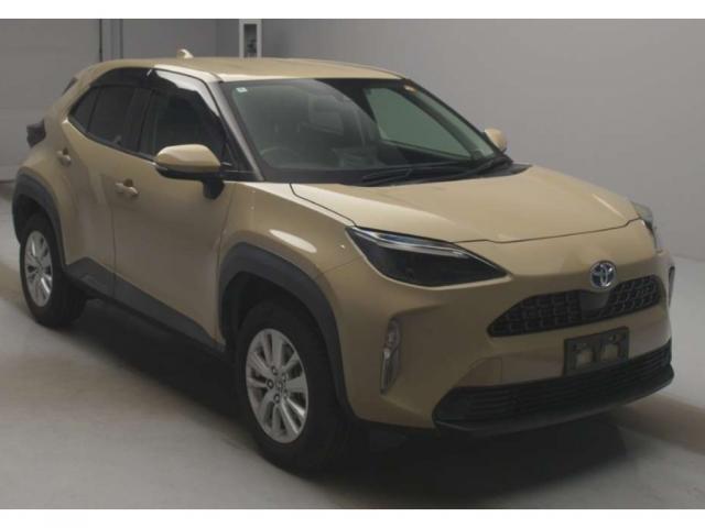 2022 Toyota Yaris Cross Hybrid Hybrid G