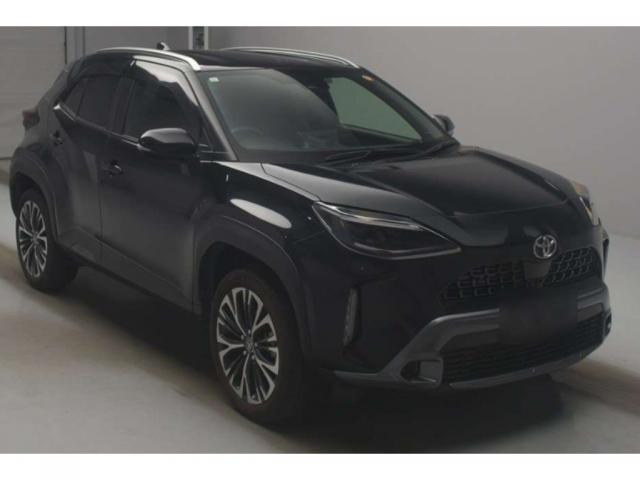 2023 Toyota Yaris Cross Z Adventure 4WD