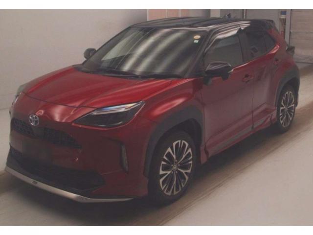 2023 Toyota Yaris Cross Hybrid Hybrid Z