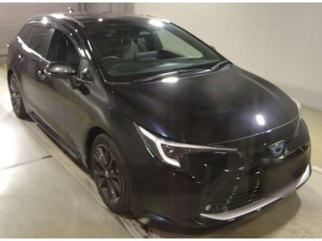 2023 Toyota Corolla Touring HV Hybrid Double V