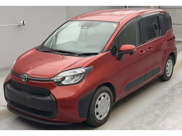 2022 Toyota Sienta G 7 Seater