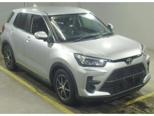 2021 Toyota Raize X 4WD