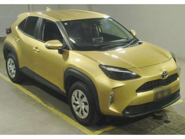 2022 Toyota Yaris Cross X 4WD