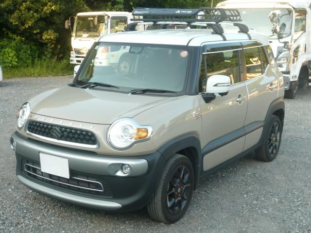 2018 Suzuki XBEE Hybrid MZ 4WD