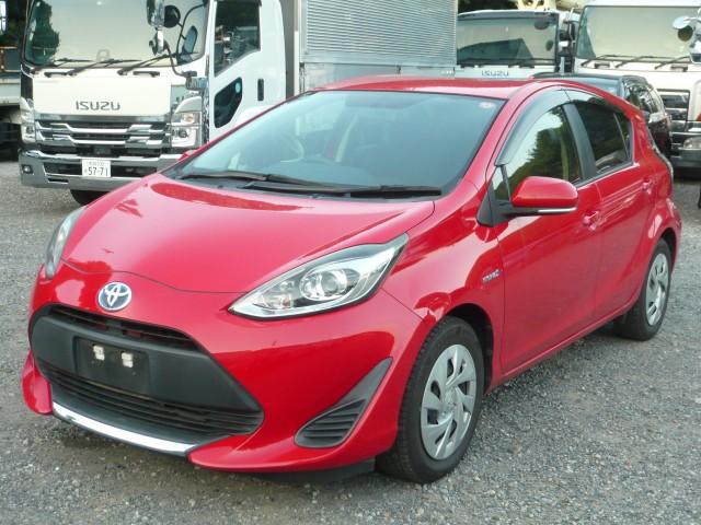2019 Toyota Aqua S