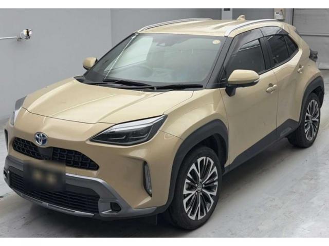 2023 Toyota Yaris Cross Hybrid Hybrid Z Adventure