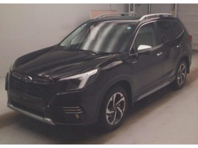 2022 Subaru Forester Hybrid Advance 4WD SR Leather Seat