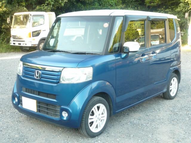2014 Honda N-BOX G・L Package