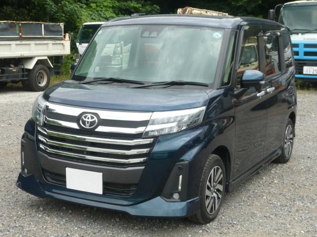 2022 Toyota Roomy Custom Custom G