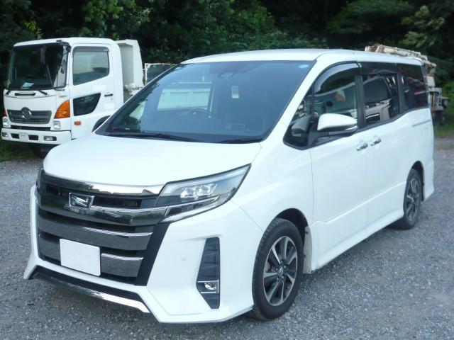 2018 Toyota Noah Si Double Bee