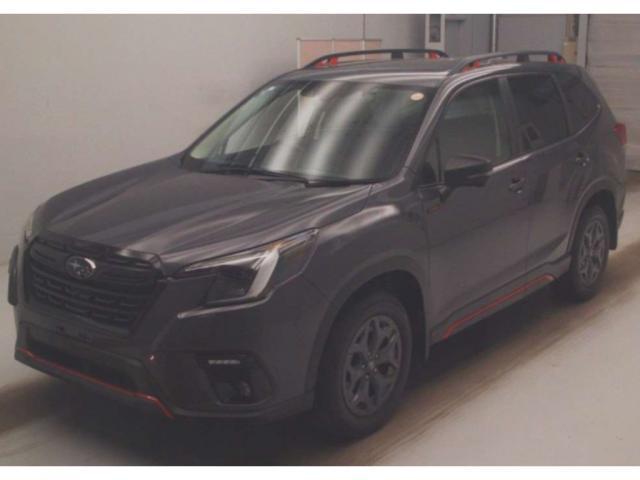 2022 Subaru Forester Hybrid X-Break 4WD