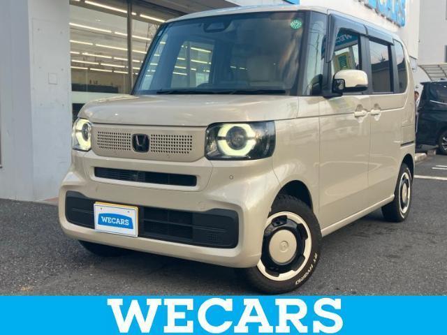 2024 Honda N BOX 4WD Fashion Style