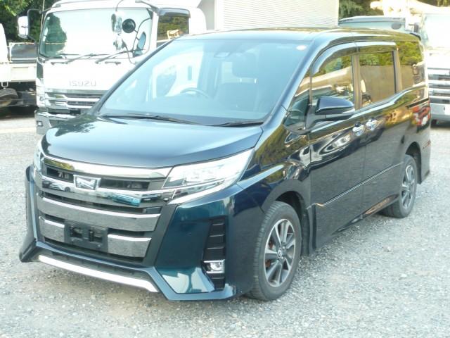 2019 Toyota Noah Si Double B-See? 4WD