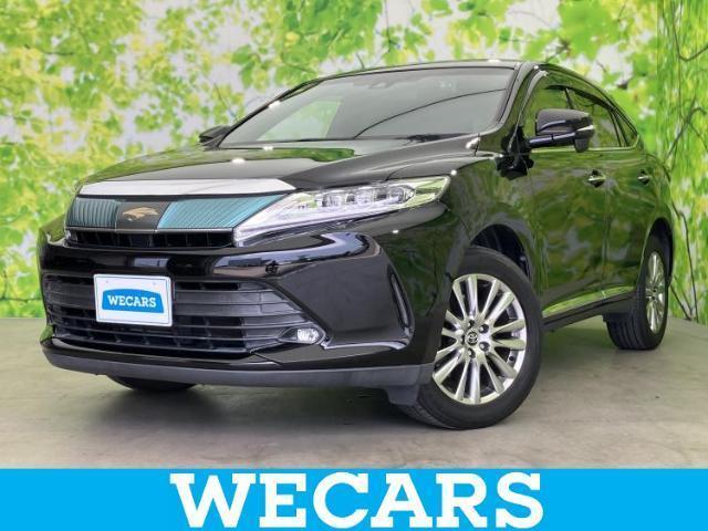 2017 Toyota Harrier Premium